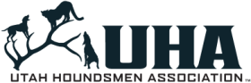 Utah Houndsmen logo